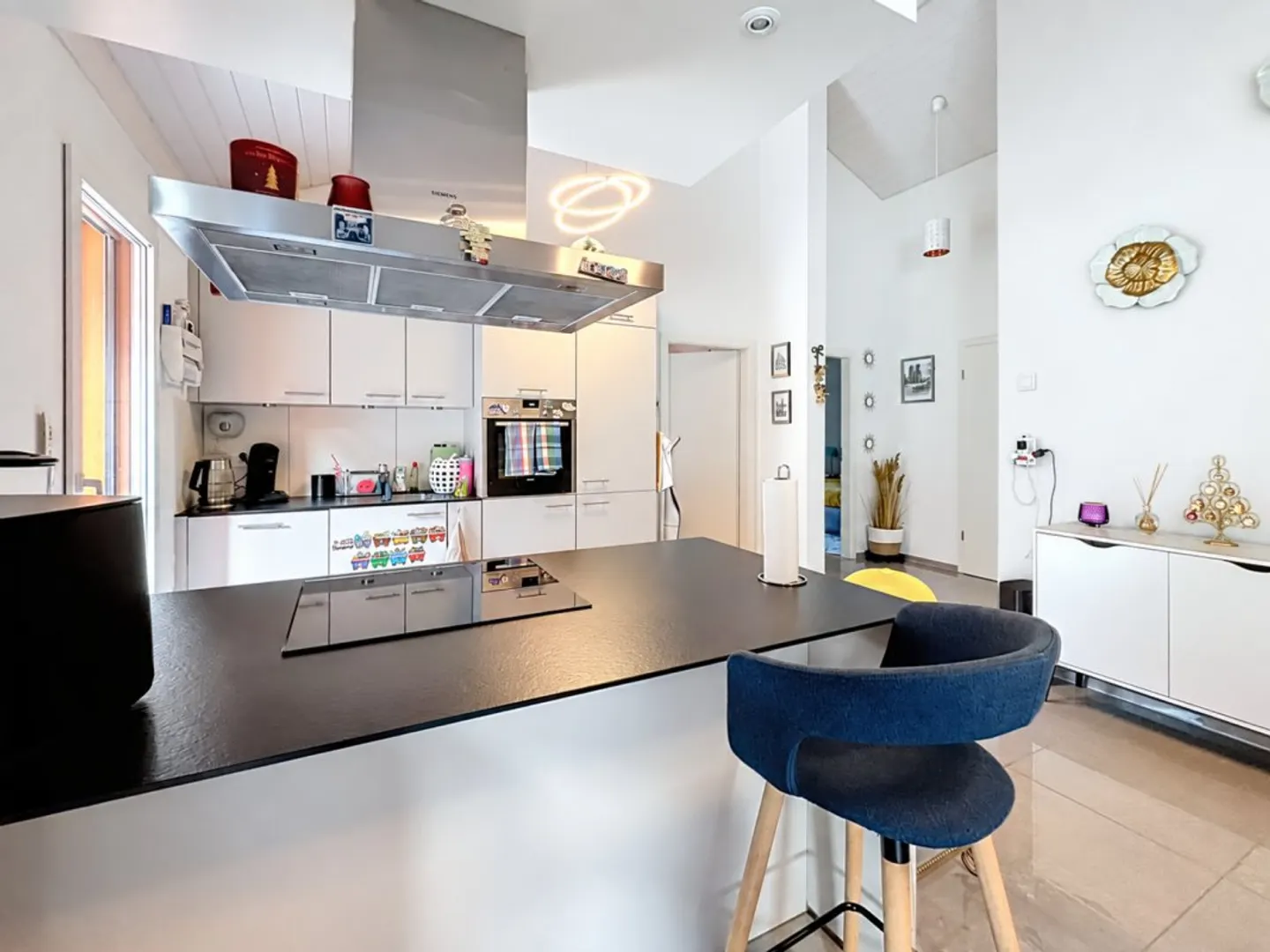 Appartement Attique Charmant - Photo 3 sur 14