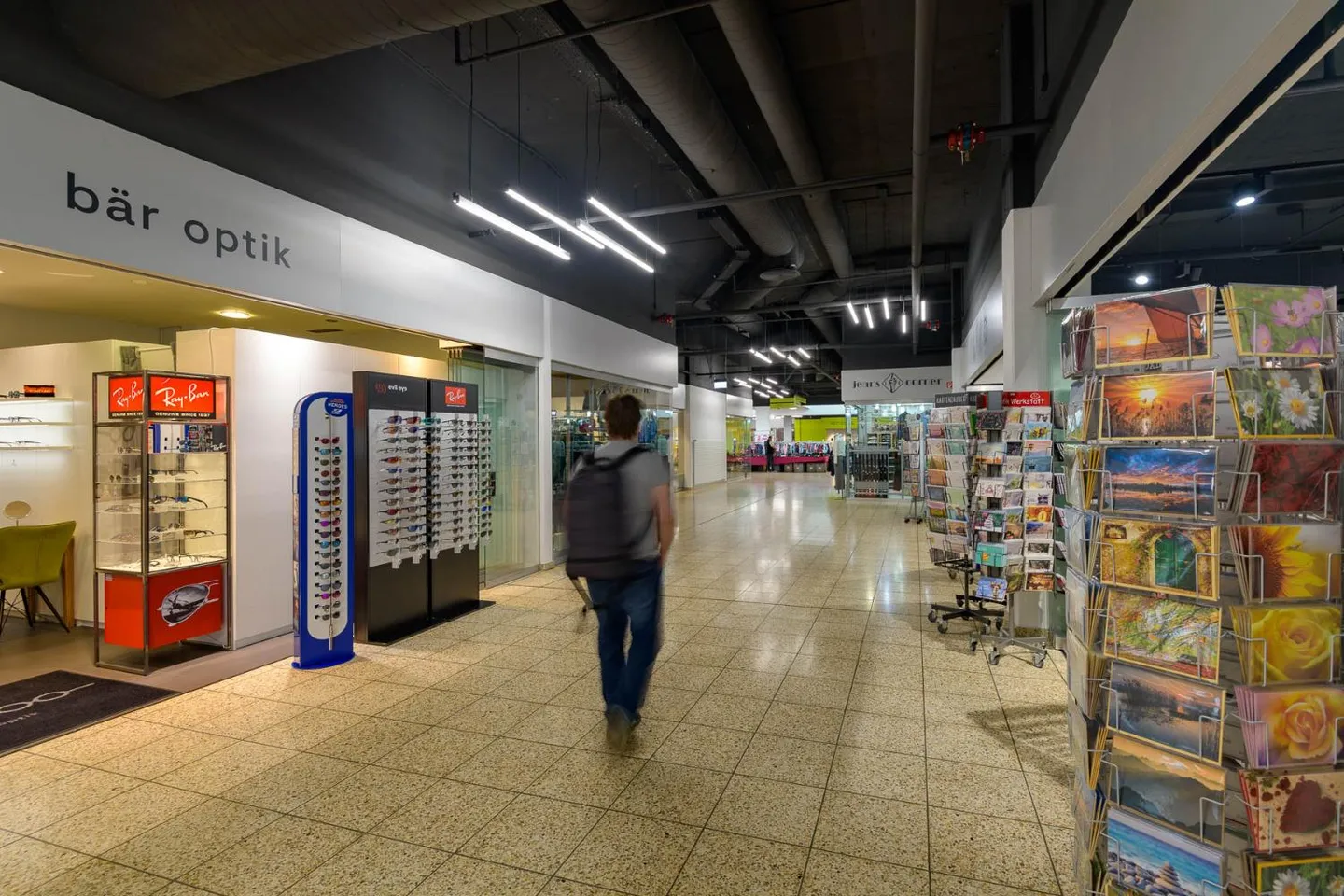 Gewerbefläche in Sunnemärt - Foto 3 von 5