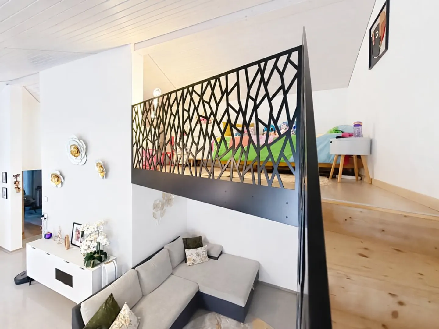 Appartement Attique Charmant - Photo 5 sur 14