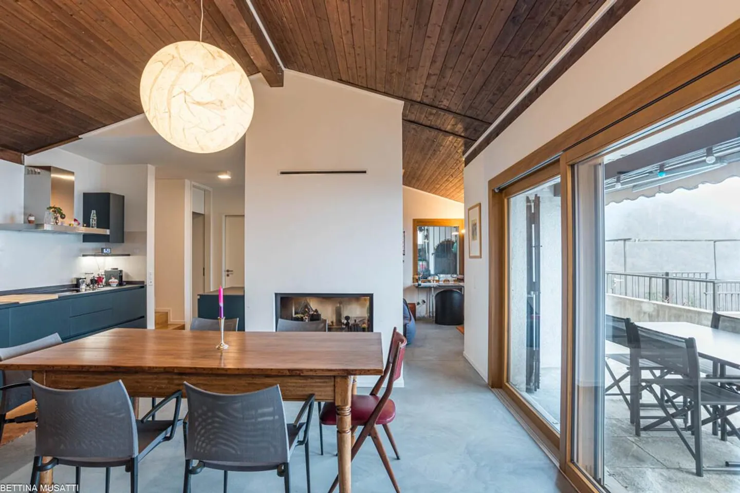 SAGNO – NIDO, A HOME TO LIVE WITH A VIEW THAT EMOTIONS - RENT TO BUY - Photo 1 of 13