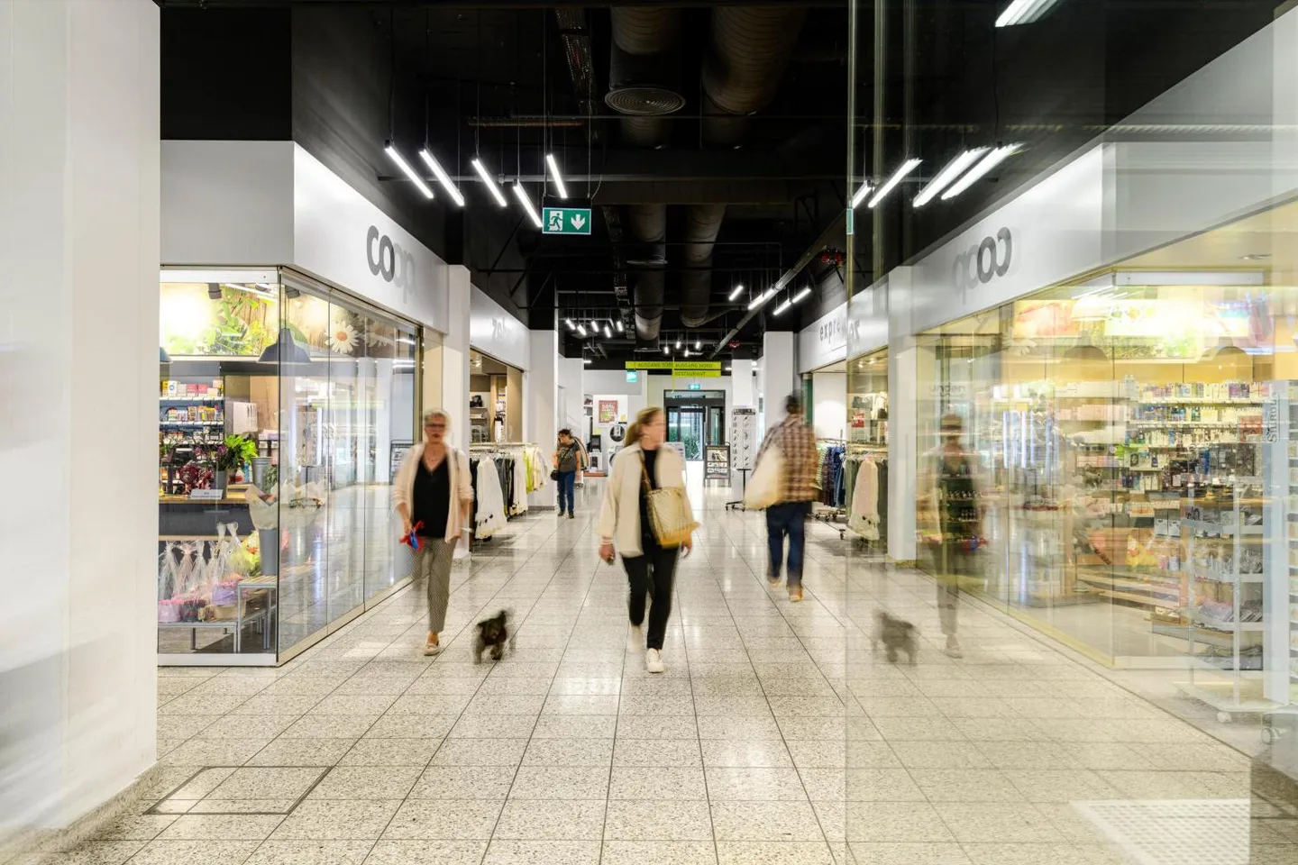 Gewerbefläche in Sunnemärt - Foto 4 von 5