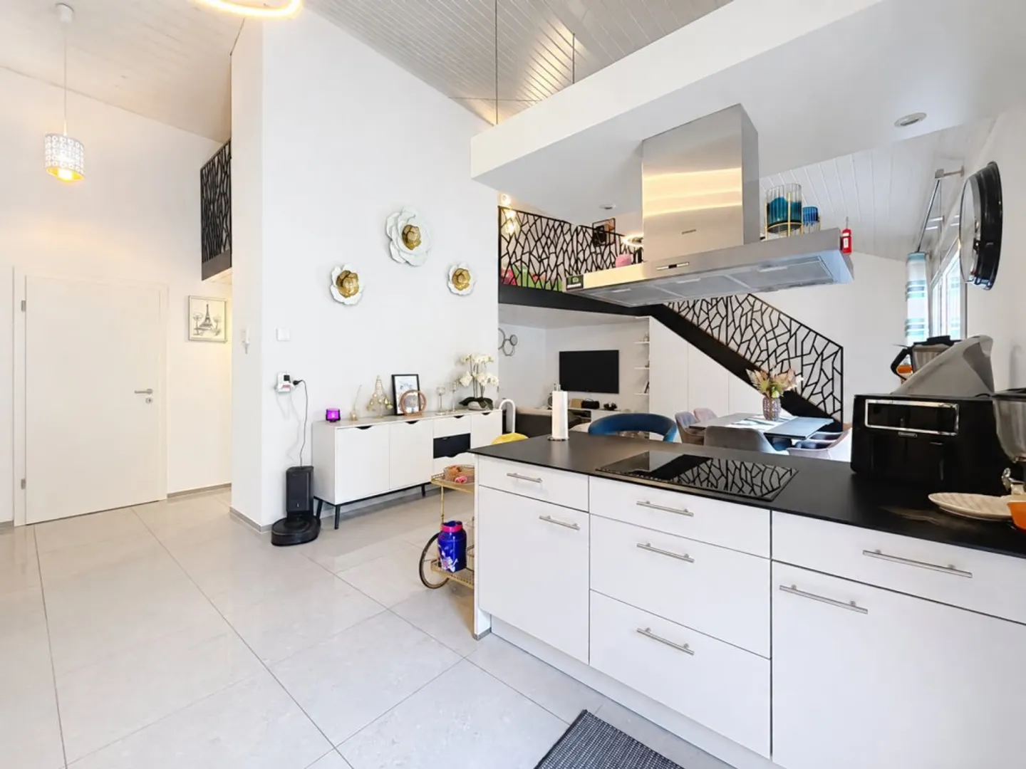 Appartement Attique Charmant - Photo 1 sur 14