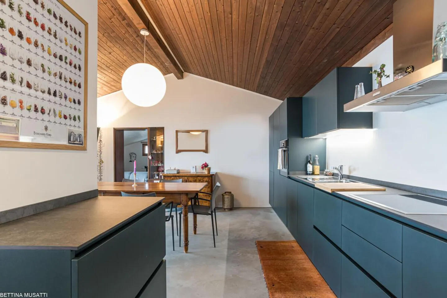 SAGNO – NIDO, A HOME TO LIVE WITH A VIEW THAT EMOTIONS - RENT TO BUY - Photo 2 of 13
