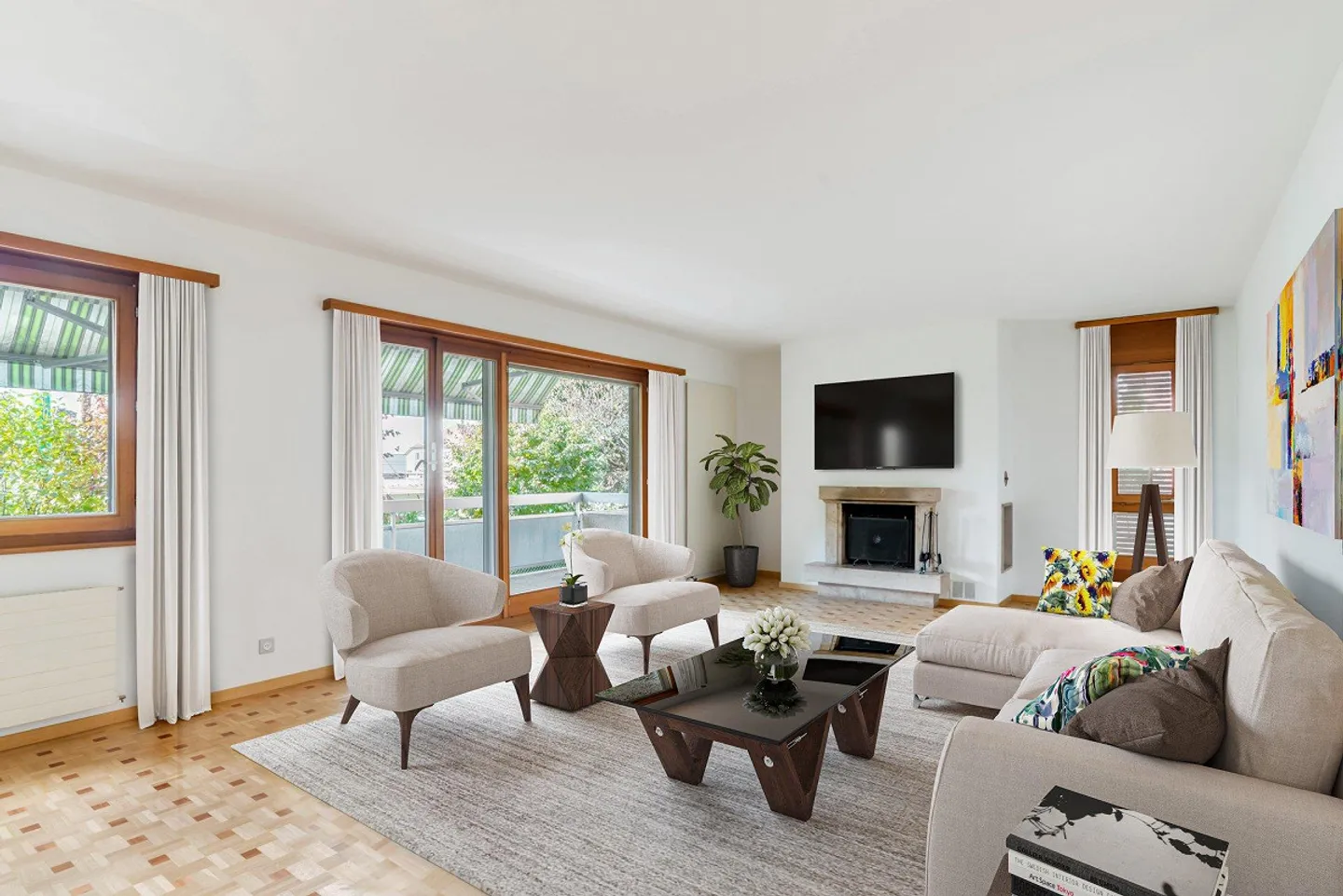 Nice living space for the family - Photo 1 of 11