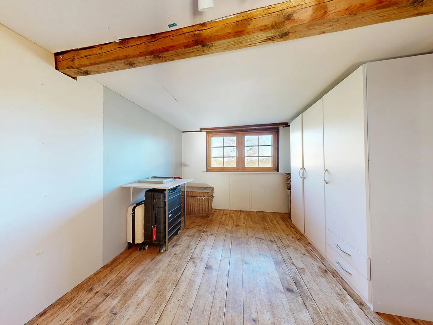 Traditionelles Wohnhaus mit Einliegerwohnung und Schopfanbau - Foto 10 von 20