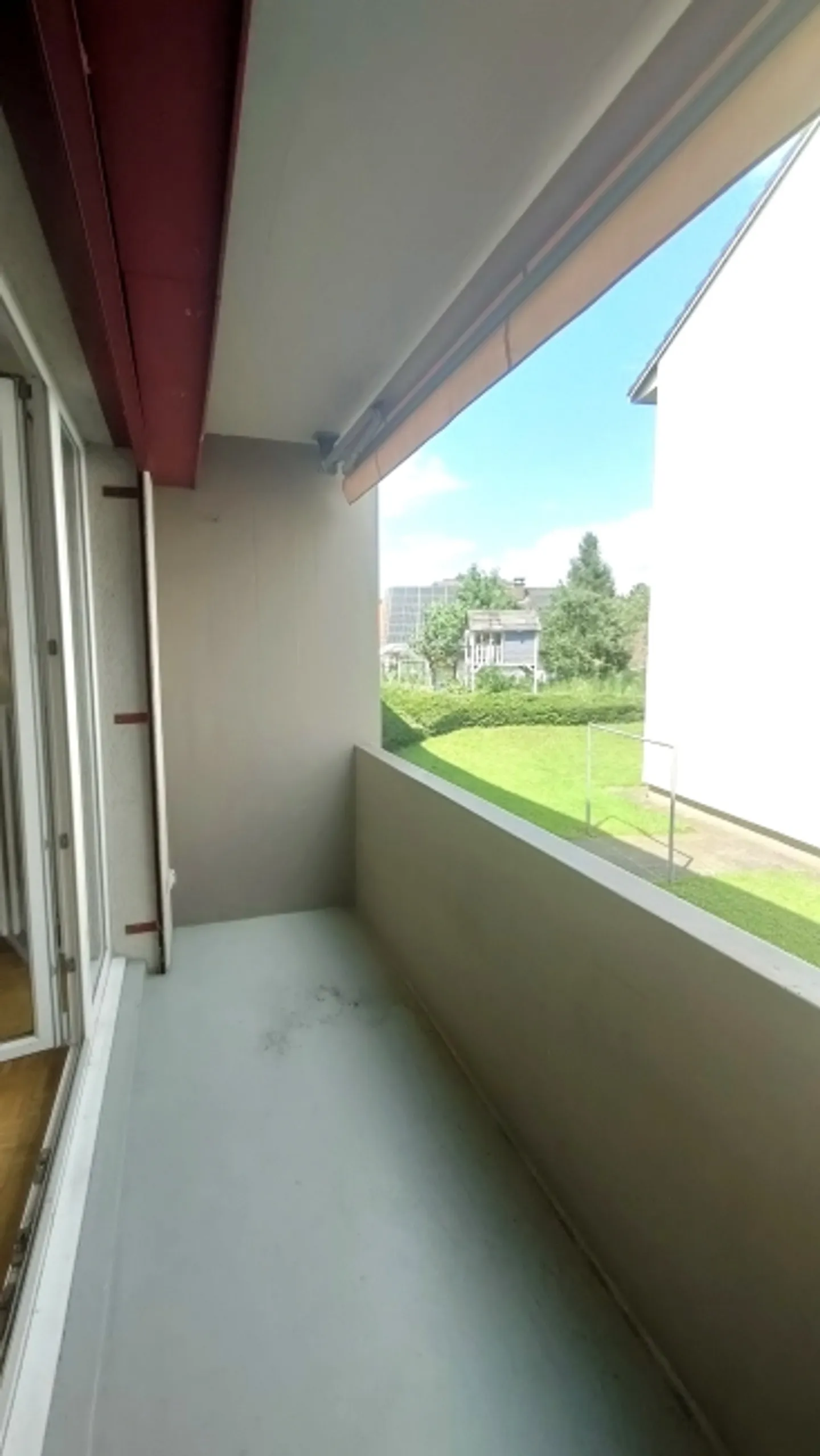 Charmante Wohnung in Aesch - Foto 4 von 8