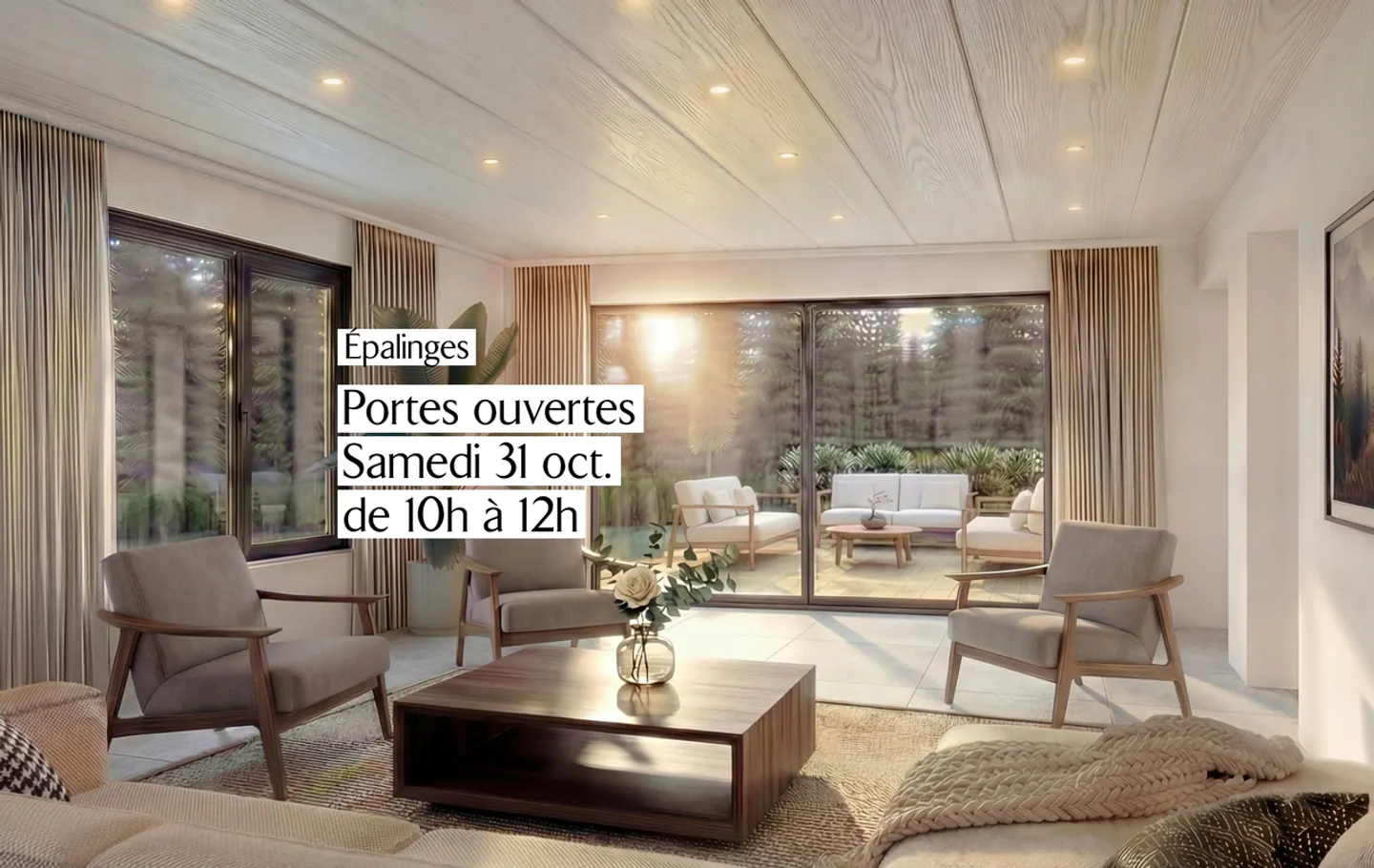 Villa moderne et écologique - Photo 1 sur 7