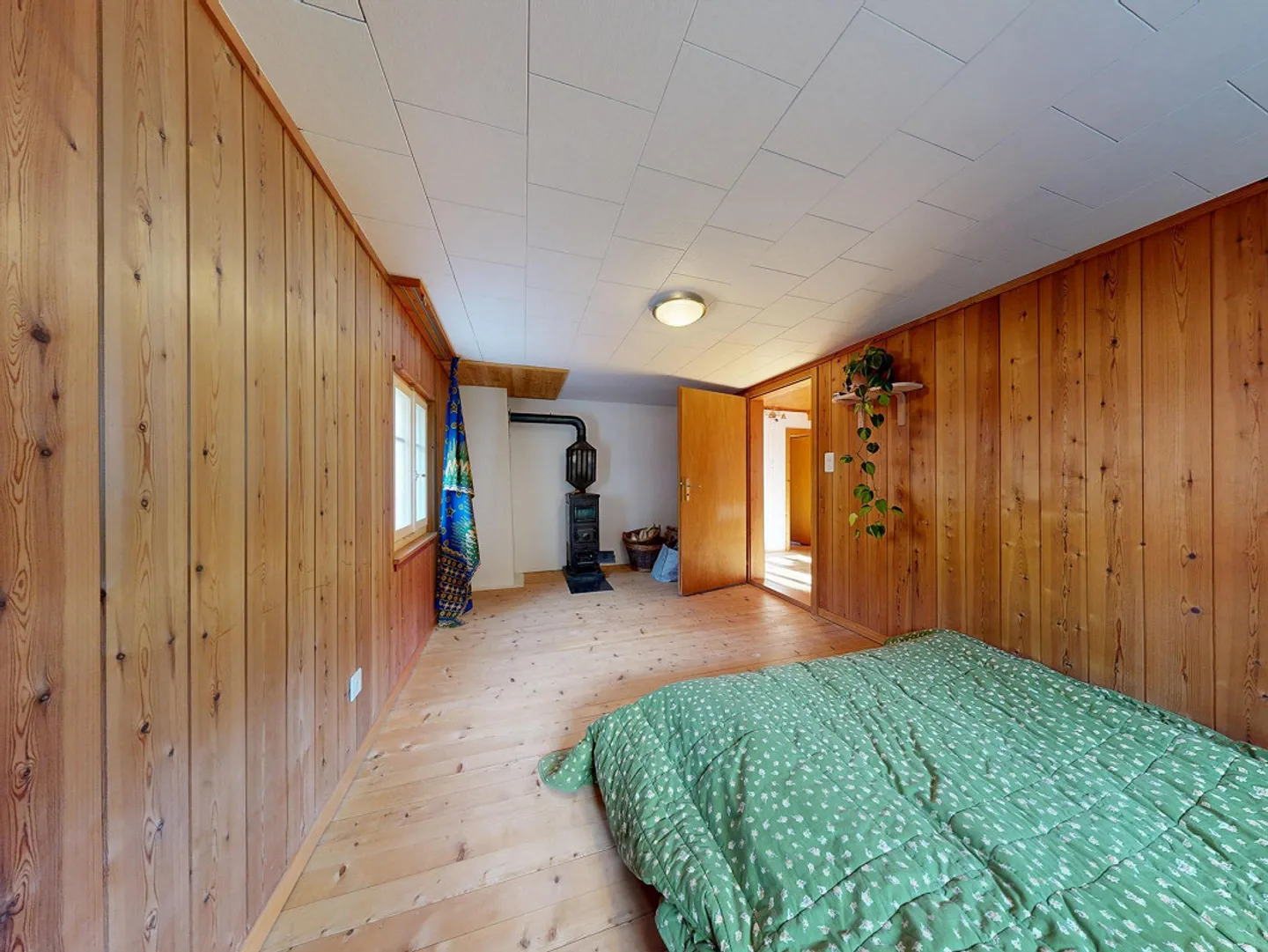 Traditionelles Wohnhaus mit Einliegerwohnung und Schopfanbau - Foto 18 von 20