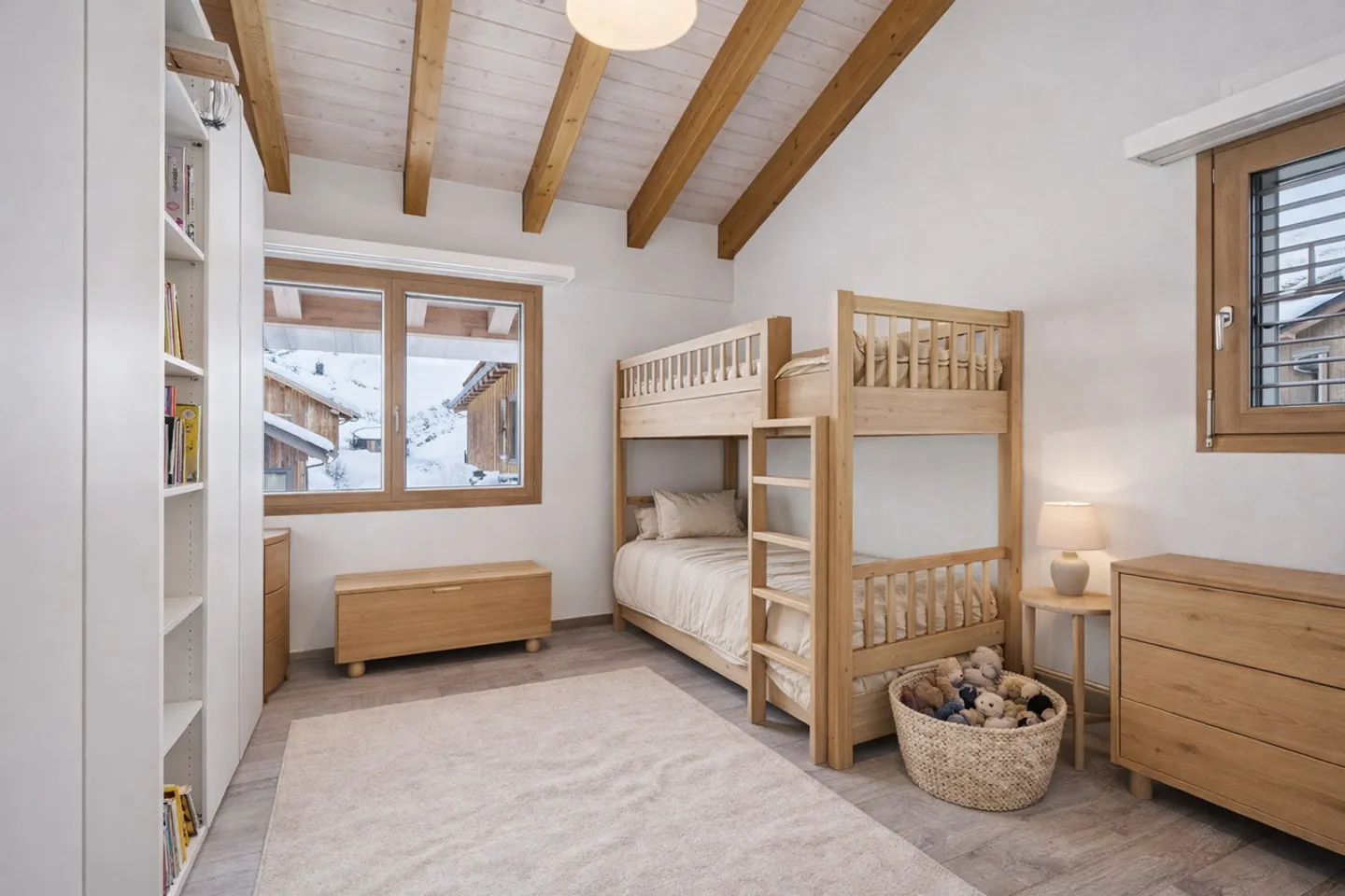 Neues Apartment in einer Zweitwohnung verfügbar! - Foto 5 von 5