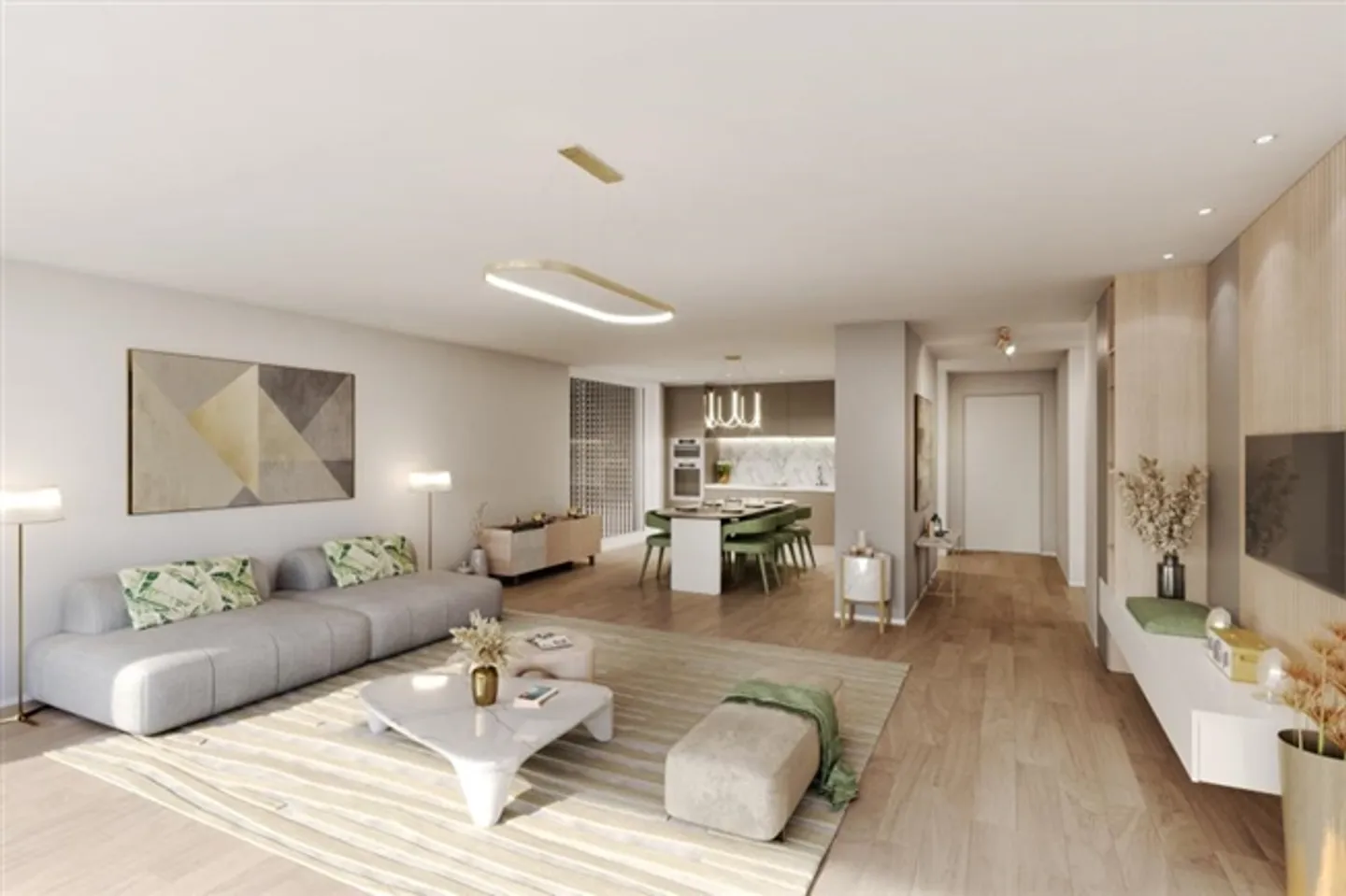 80% DES LOTS ONT TROUVÉ DES ACHETEURS - CONSTRUCTION EN COURS - Photo 5 sur 11