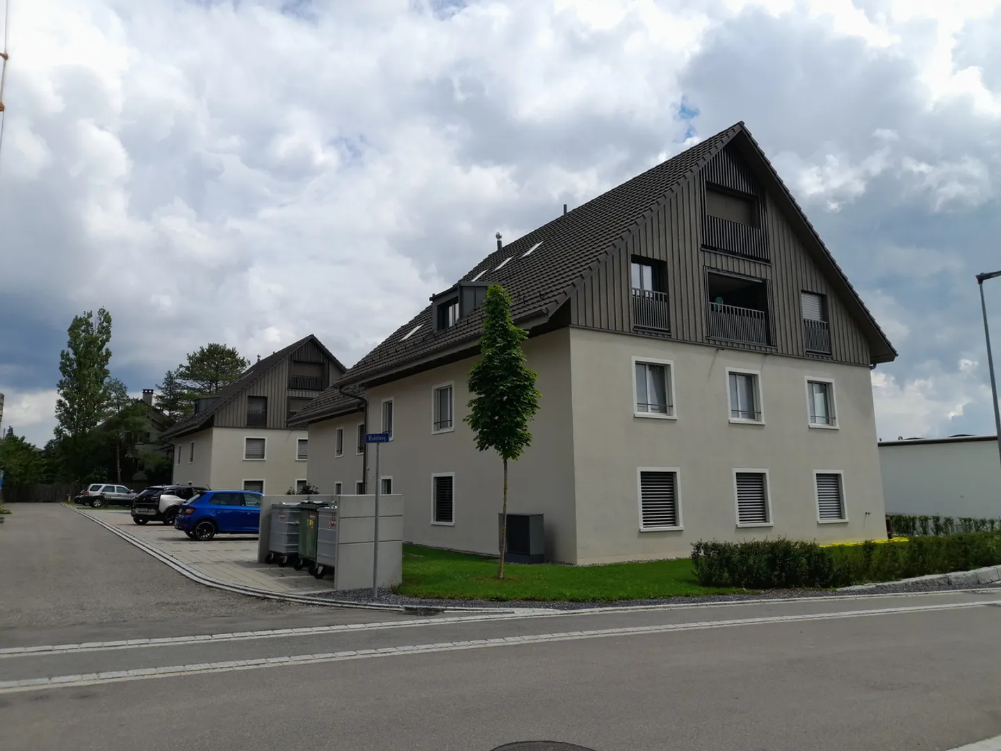 Bellissimo appartamento duplex di 4,5 stanze - Foto 1 di 11