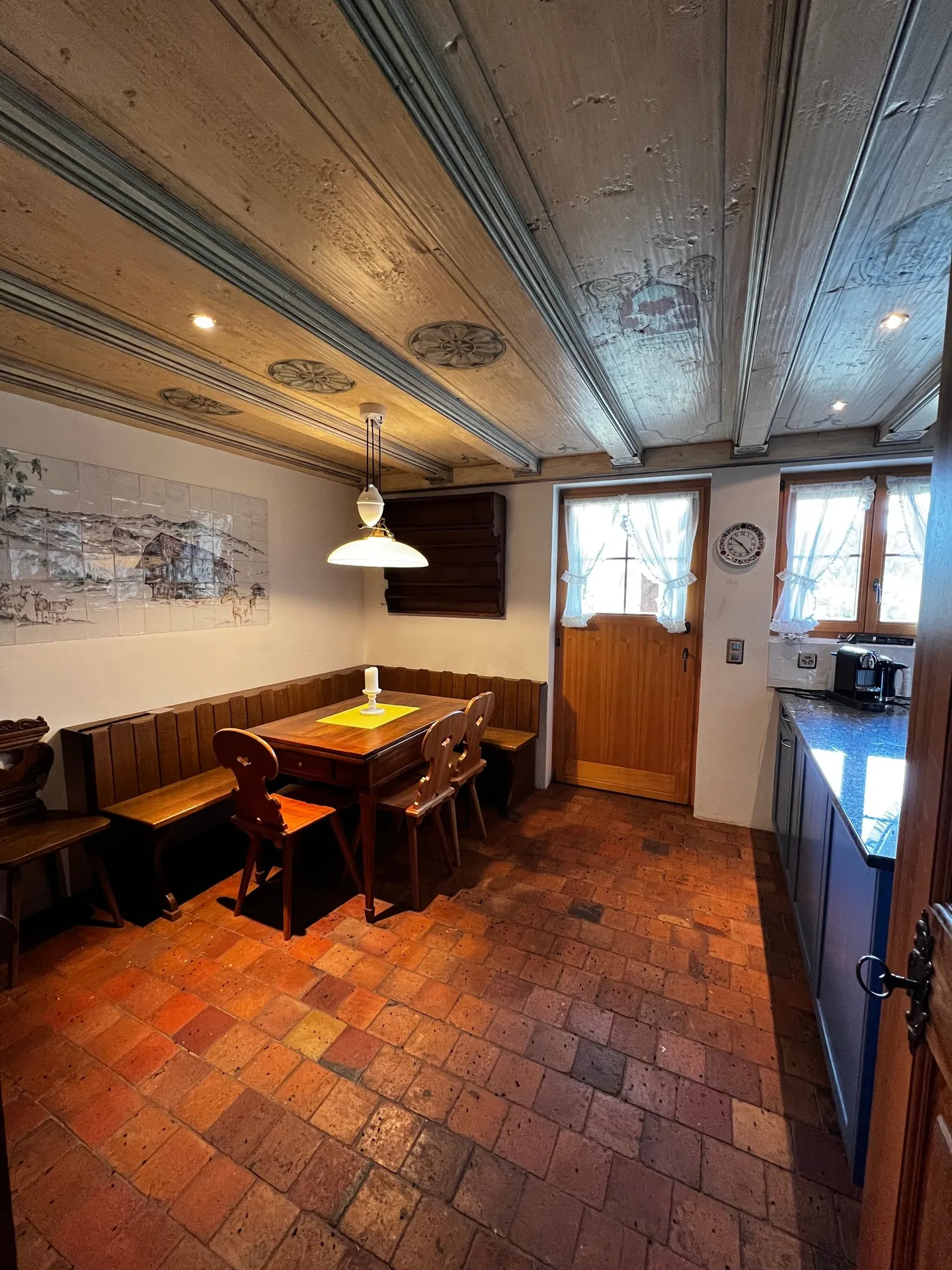 Affascinante casa unifamiliare con giardino privato nell'idilliaco Eigenthal in affitto - Foto 4 di 22