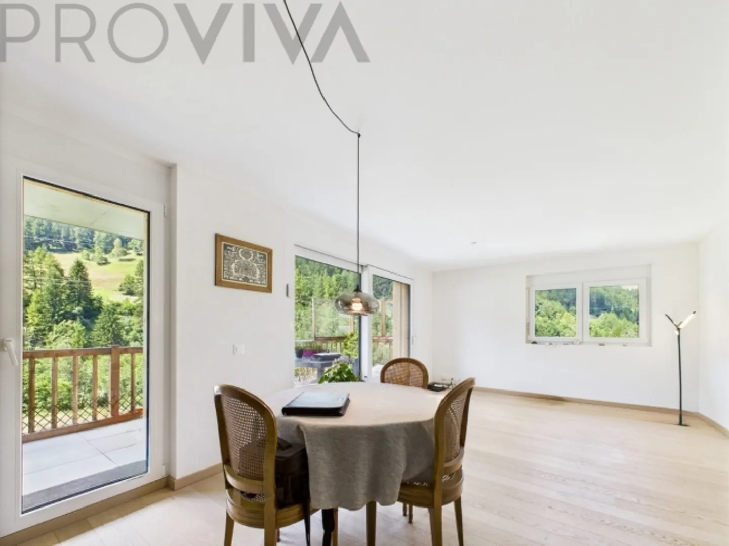 «Appartamento 3.5 stanze» - Foto 2 di 7