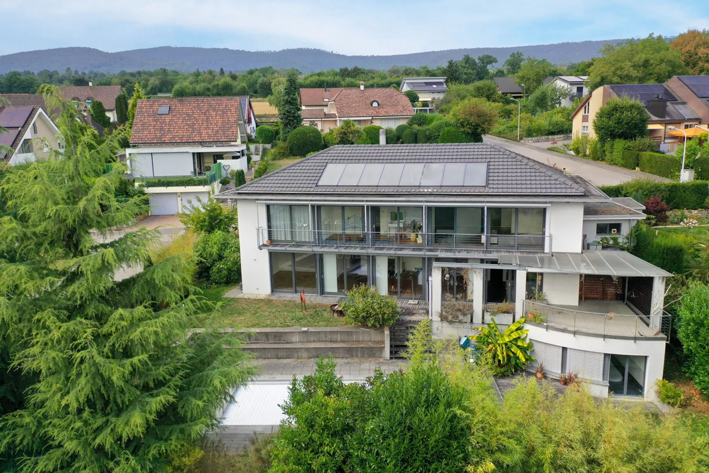 Exclusive Single-Family Home with Pool, Scenic Views & Comforting Atmosphere - Photo 1 of 14