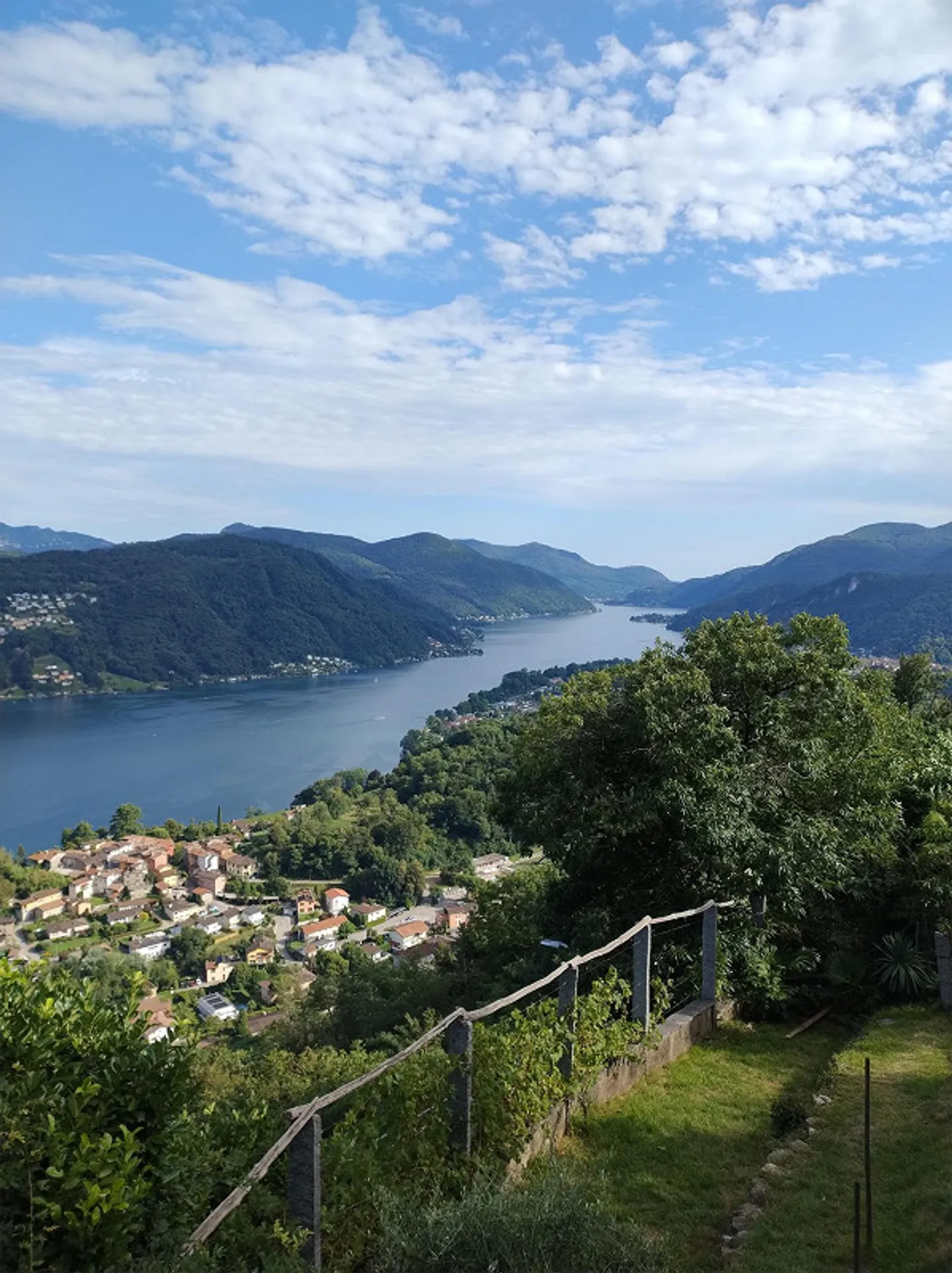 2-room apartment, furnished, in a dream location in Ticino - Photo 1 of 17