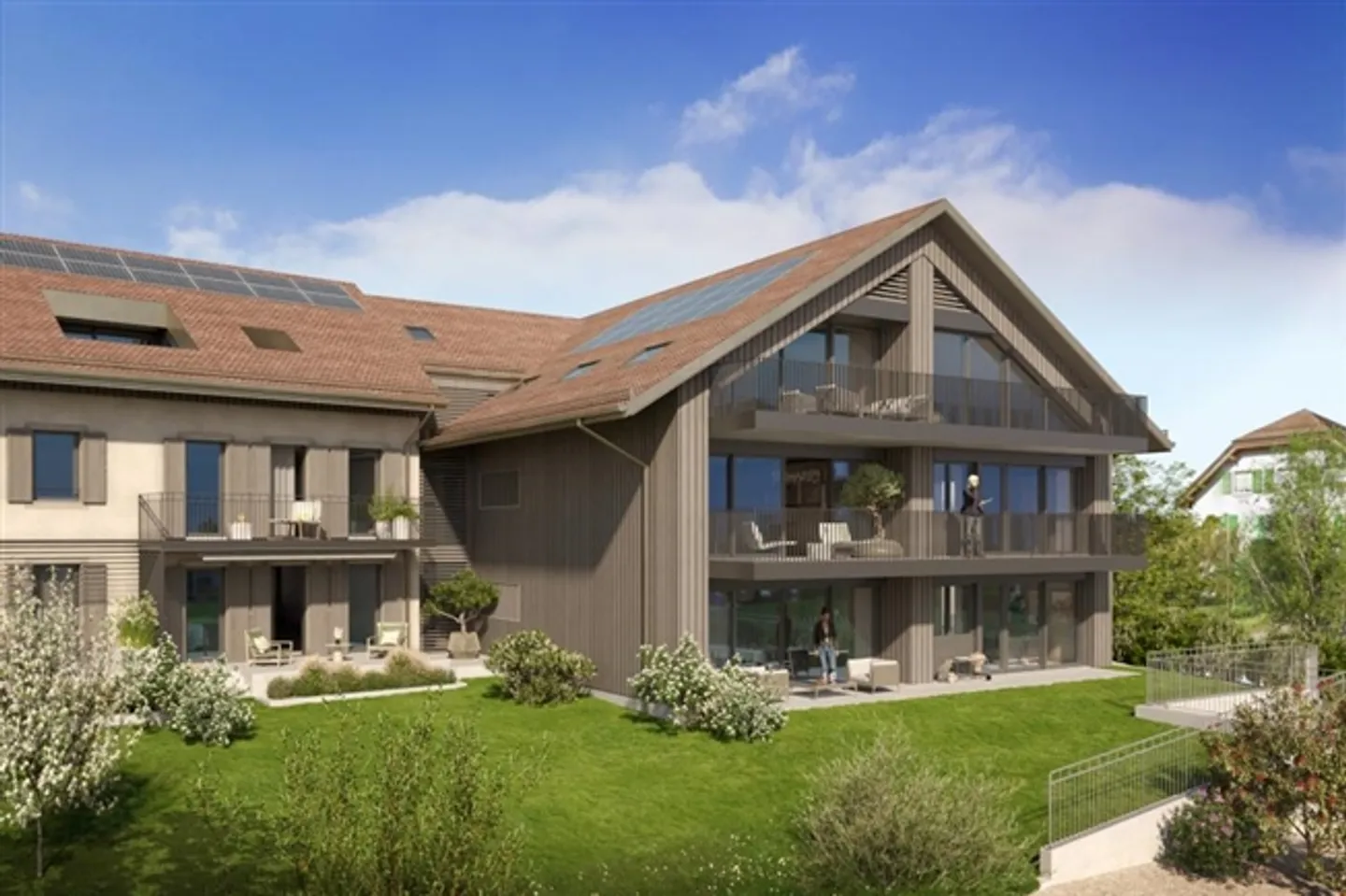 80% DES LOTS ONT TROUVÉ DES ACHETEURS - CONSTRUCTION EN COURS - Photo 11 sur 11