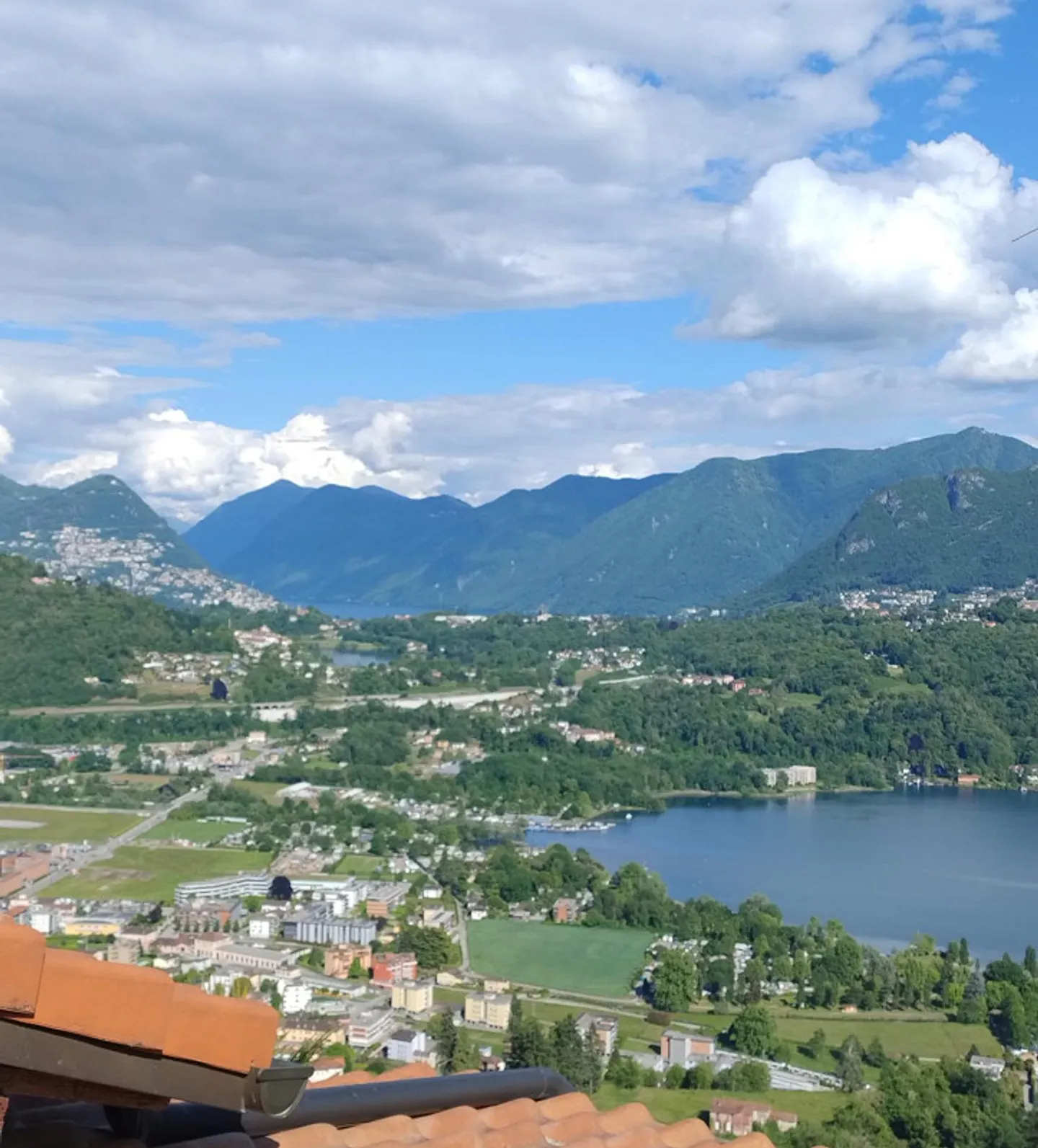 2-room apartment, furnished, in a dream location in Ticino - Photo 2 of 17