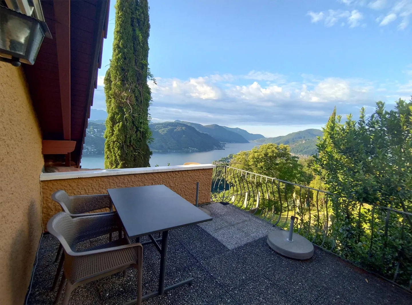 2-room apartment, furnished, in a dream location in Ticino - Photo 5 of 17