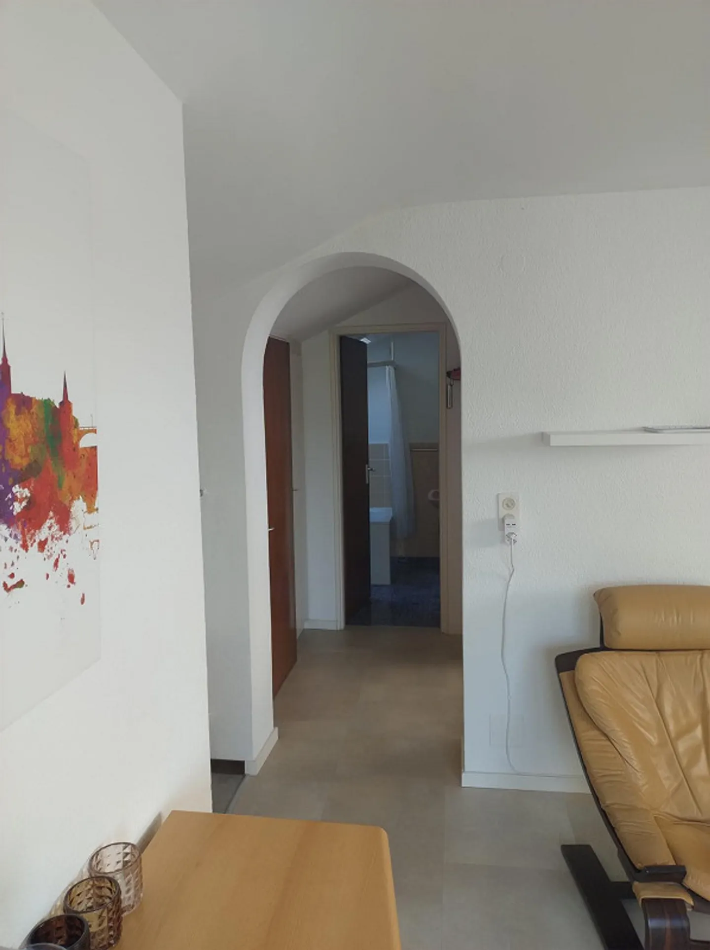 2-room apartment, furnished, in a dream location in Ticino - Photo 9 of 17