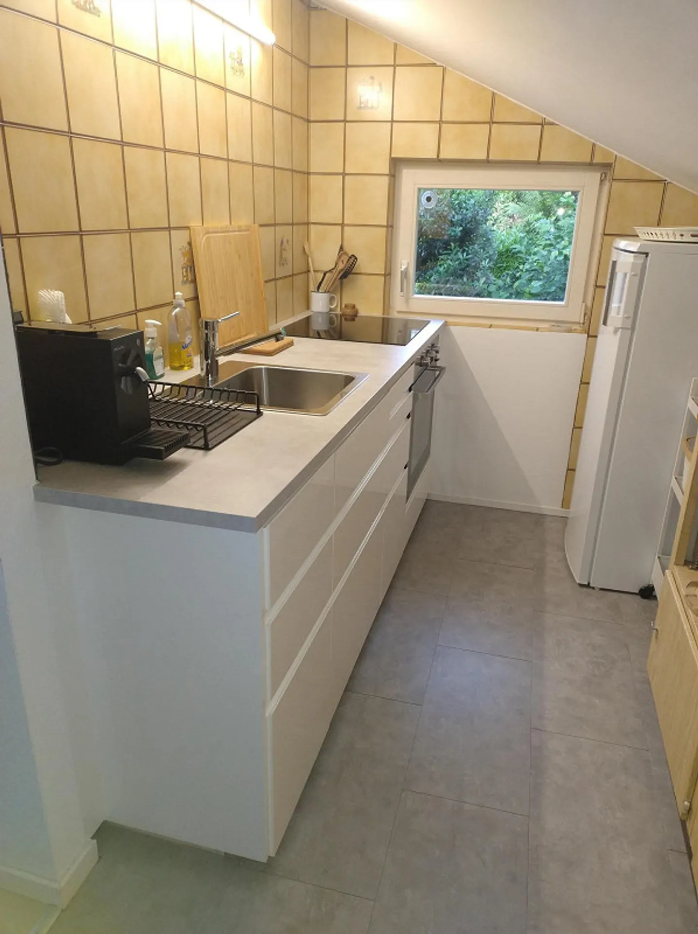 2-room apartment, furnished, in a dream location in Ticino - Photo 11 of 17