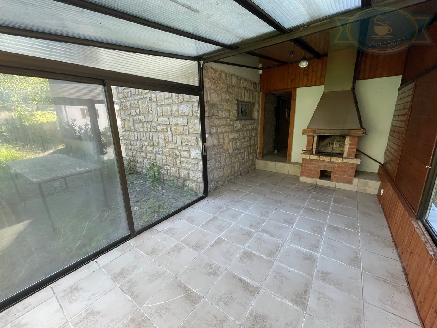 Großes renoviertes Haus im Zentrum des Dorfes Chevenez - Foto 10 von 11