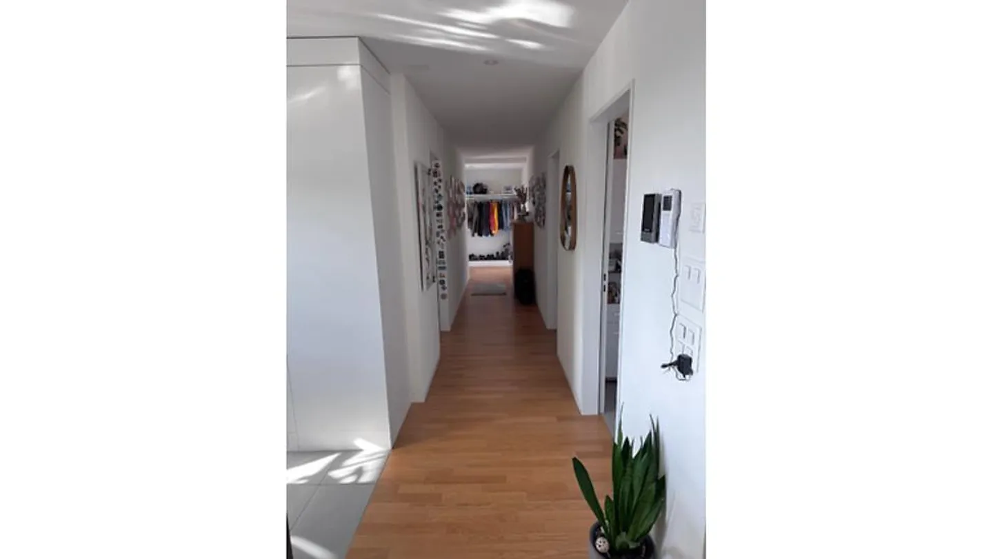 Möblierte Wohnung in Baden - Foto 6 von 9