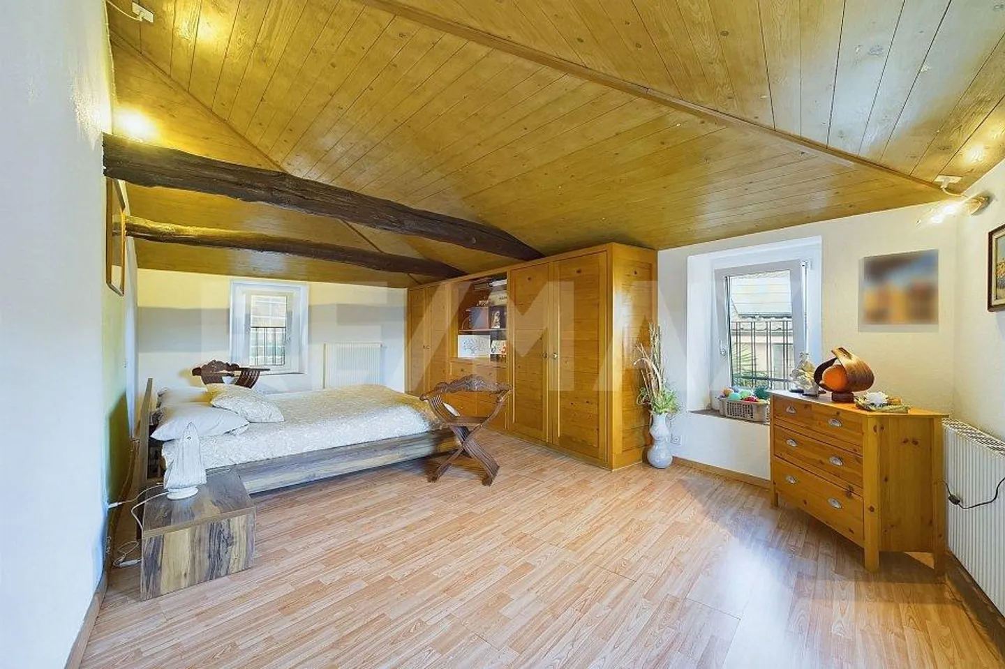 Beautiful Ticino House in the Center of Bedano also as a Second Home. - Photo 1 of 13