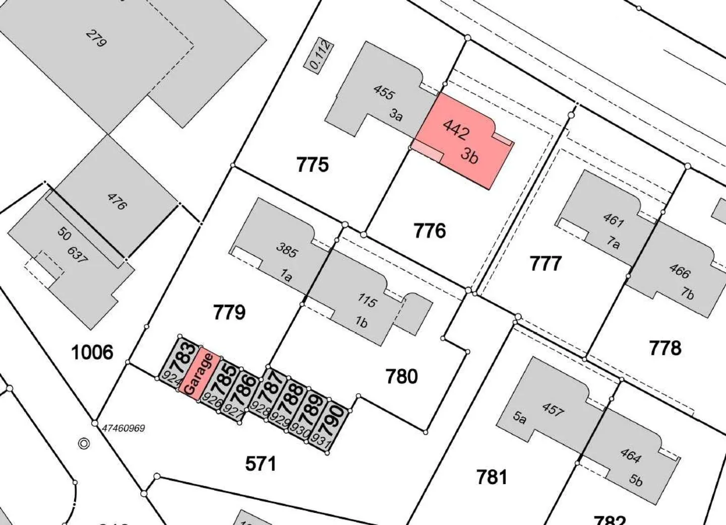 In affitto in Feldstrasse 3b, a 9542 Münchwilen, dal 1 ottobre 2025, casa angolare di 5 stanze. - Foto 2 di 2