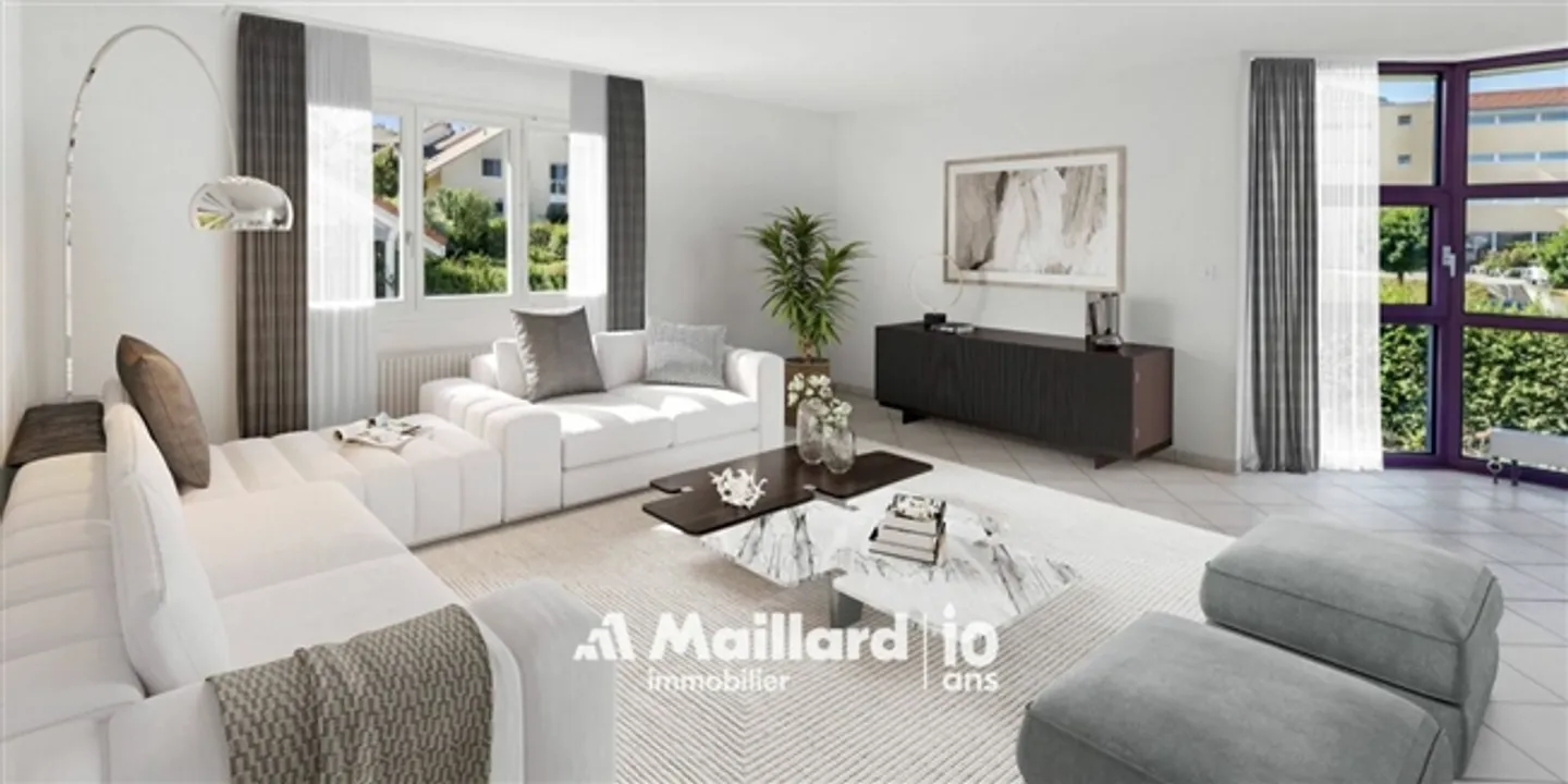 3,5 stanze ideali per un primo acquisto o un investimento - Foto 1 di 13