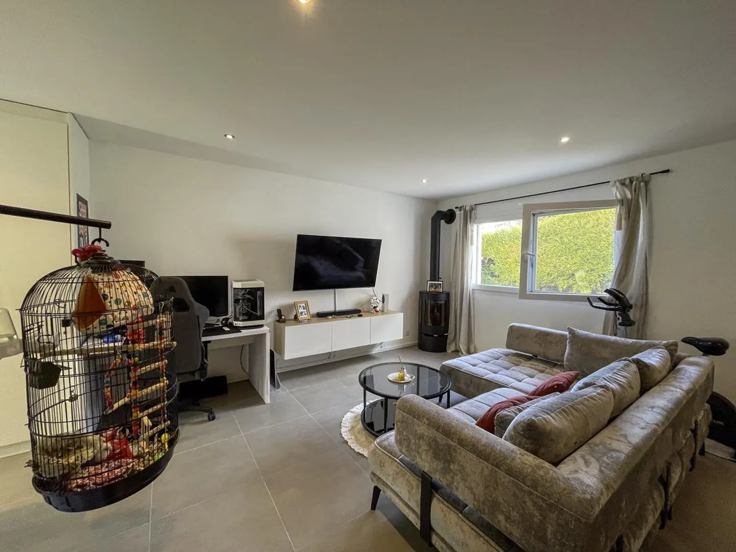 Villa with independent apartment? Clear view and strong potential - Photo 13 of 13