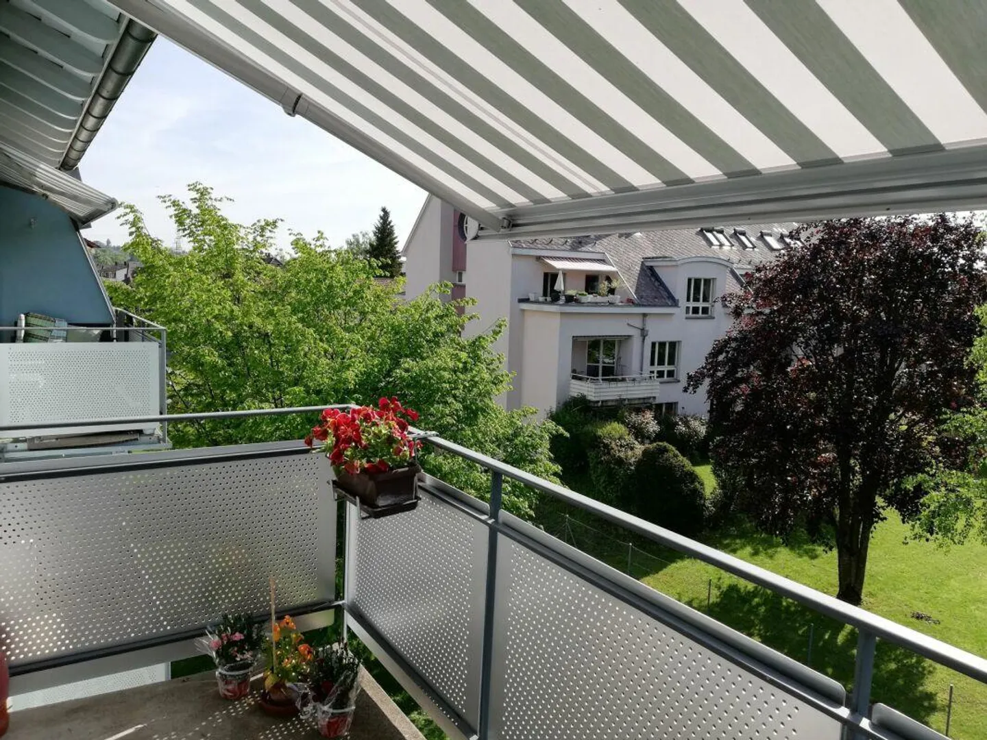 Moderne 3.5-Zimmer-Wohnung - Foto 6 von 8