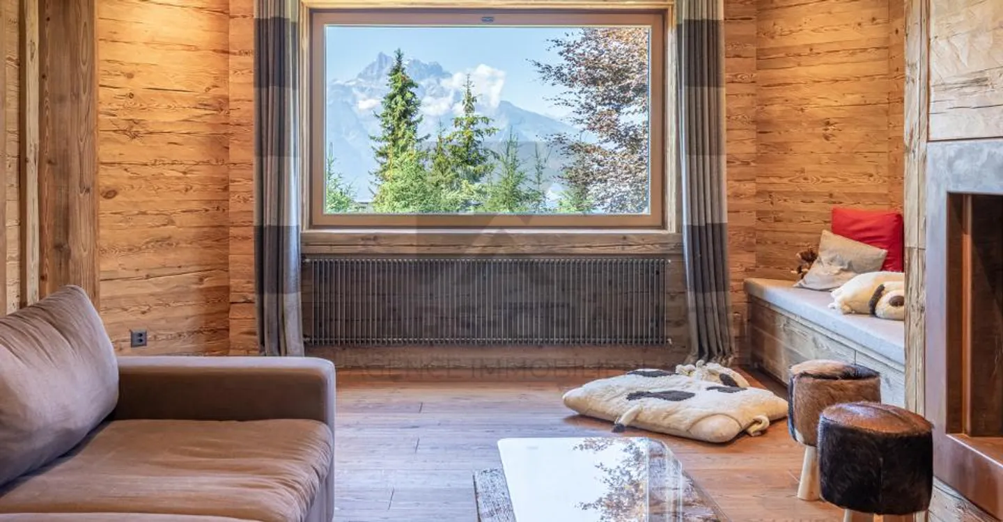 Chalet Solveig avec Vue Alpestre - Photo 4 sur 12