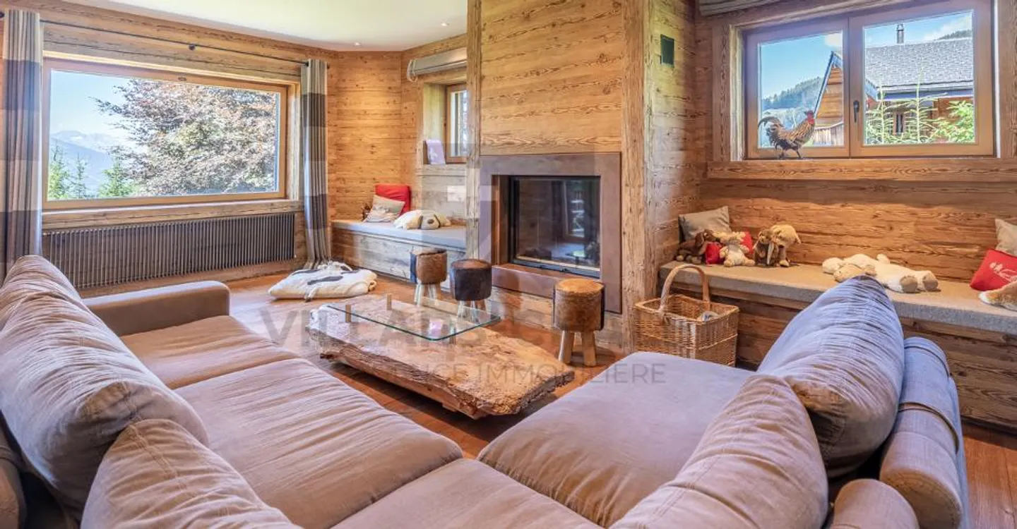 Chalet Solveig avec Vue Alpestre - Photo 5 sur 12