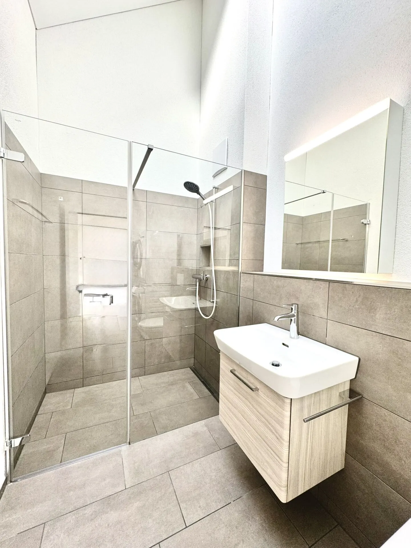 Appartement en attique de 4,5 pièces à Maseltrangen - Photo 7 sur 12