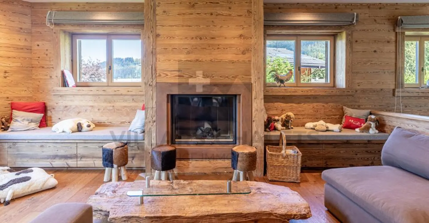 Chalet Solveig avec Vue Alpestre - Photo 6 sur 12