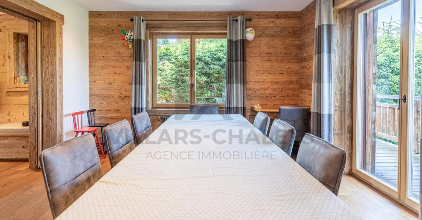 Chalet Solveig avec Vue Alpestre - Photo 7 sur 12