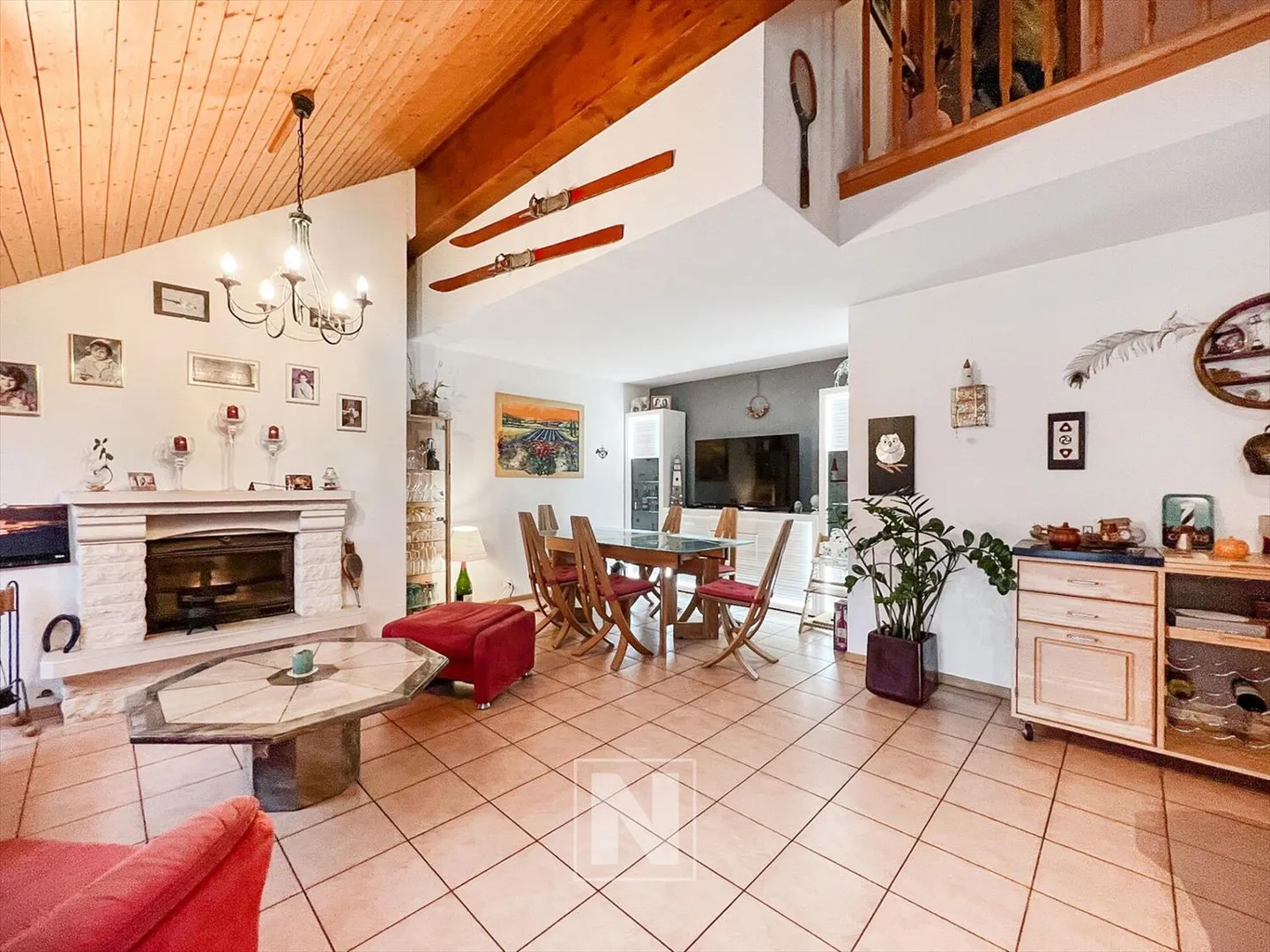 Superbo duplex a Cossonay - Foto 5 di 13