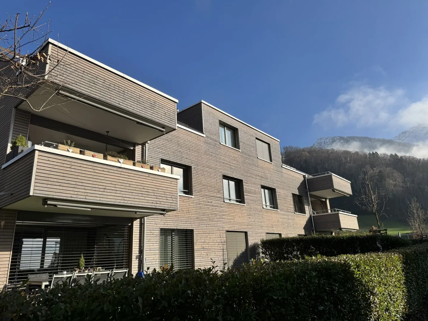 Appartement en attique de 4,5 pièces à Maseltrangen - Photo 9 sur 12