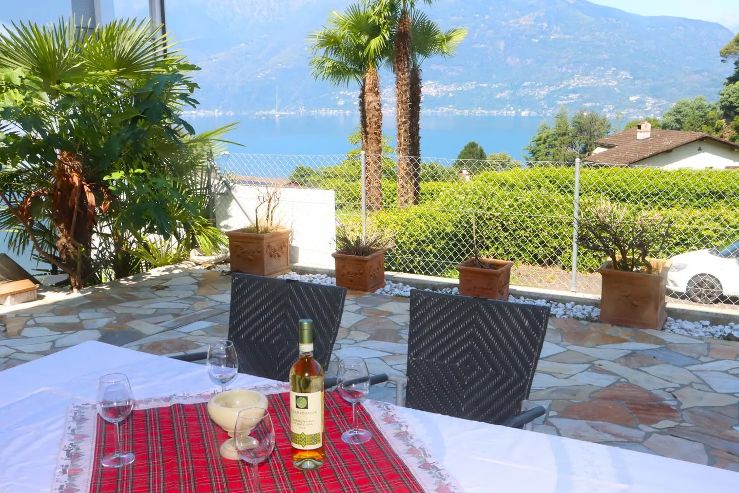 Your holiday apartment with fantastic terrace - Photo 1 of 18