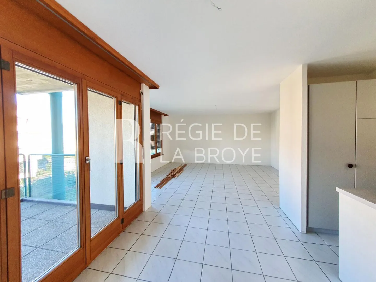 3.5-room apartment in Estavayer-le-Lac - Photo 3 of 13