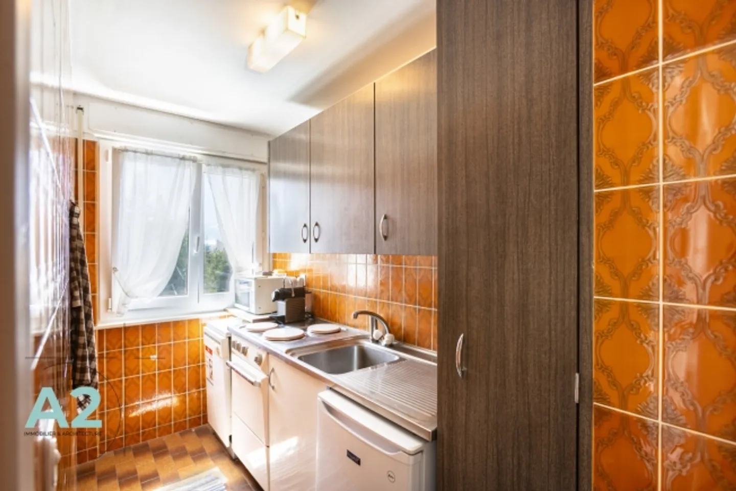 3,5-Zimmer-Wohnung in den Violettes gegenüber den Skipisten - Foto 5 von 11