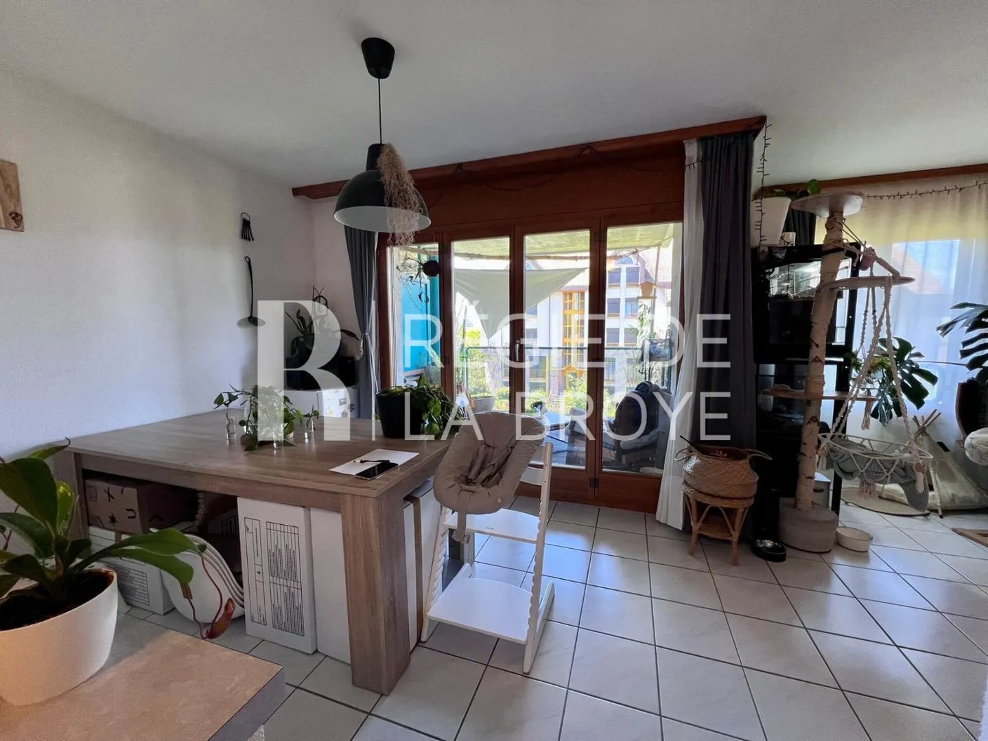 3.5-room apartment in Estavayer-le-Lac - Photo 7 of 13