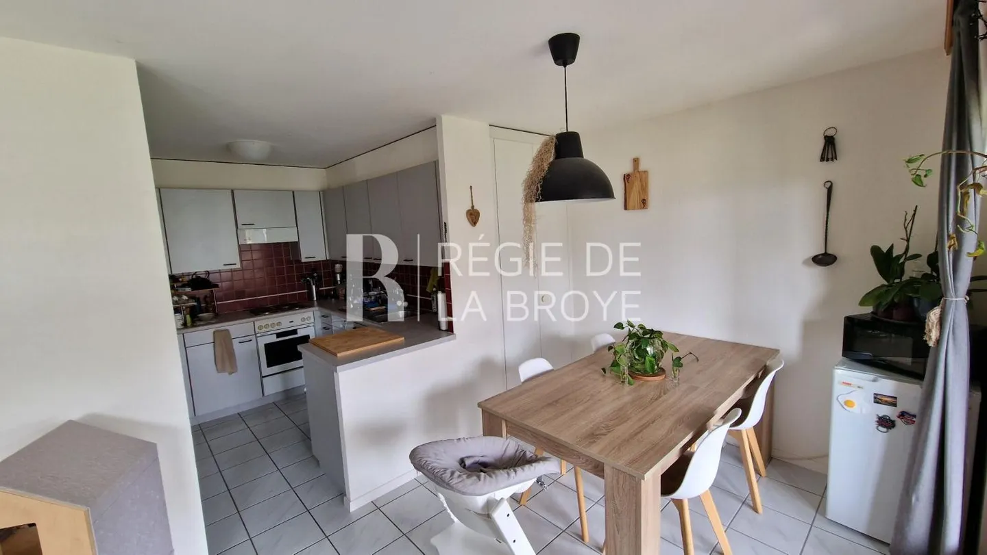 3.5-room apartment in Estavayer-le-Lac - Photo 8 of 13