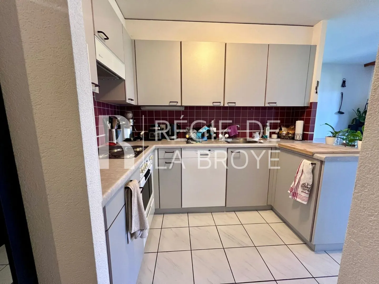 3.5-room apartment in Estavayer-le-Lac - Photo 9 of 13