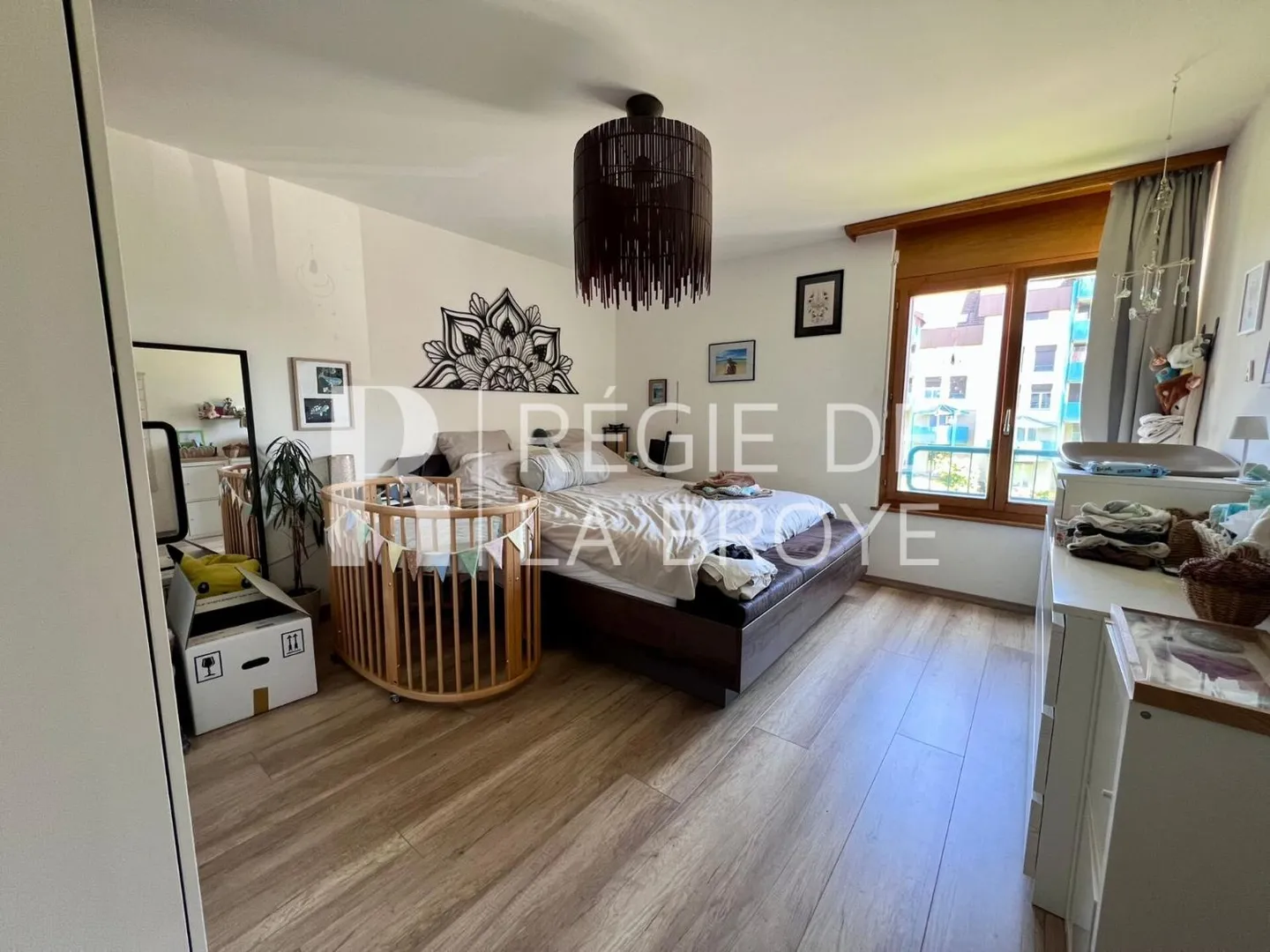 3.5-room apartment in Estavayer-le-Lac - Photo 11 of 13