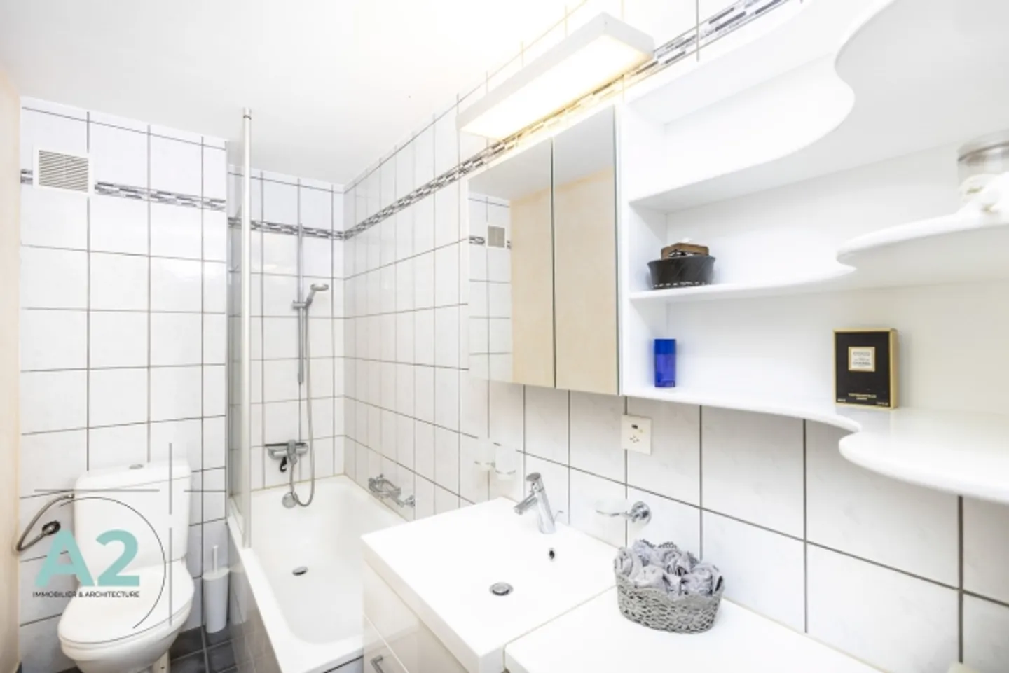 3,5-Zimmer-Wohnung in den Violettes gegenüber den Skipisten - Foto 9 von 11