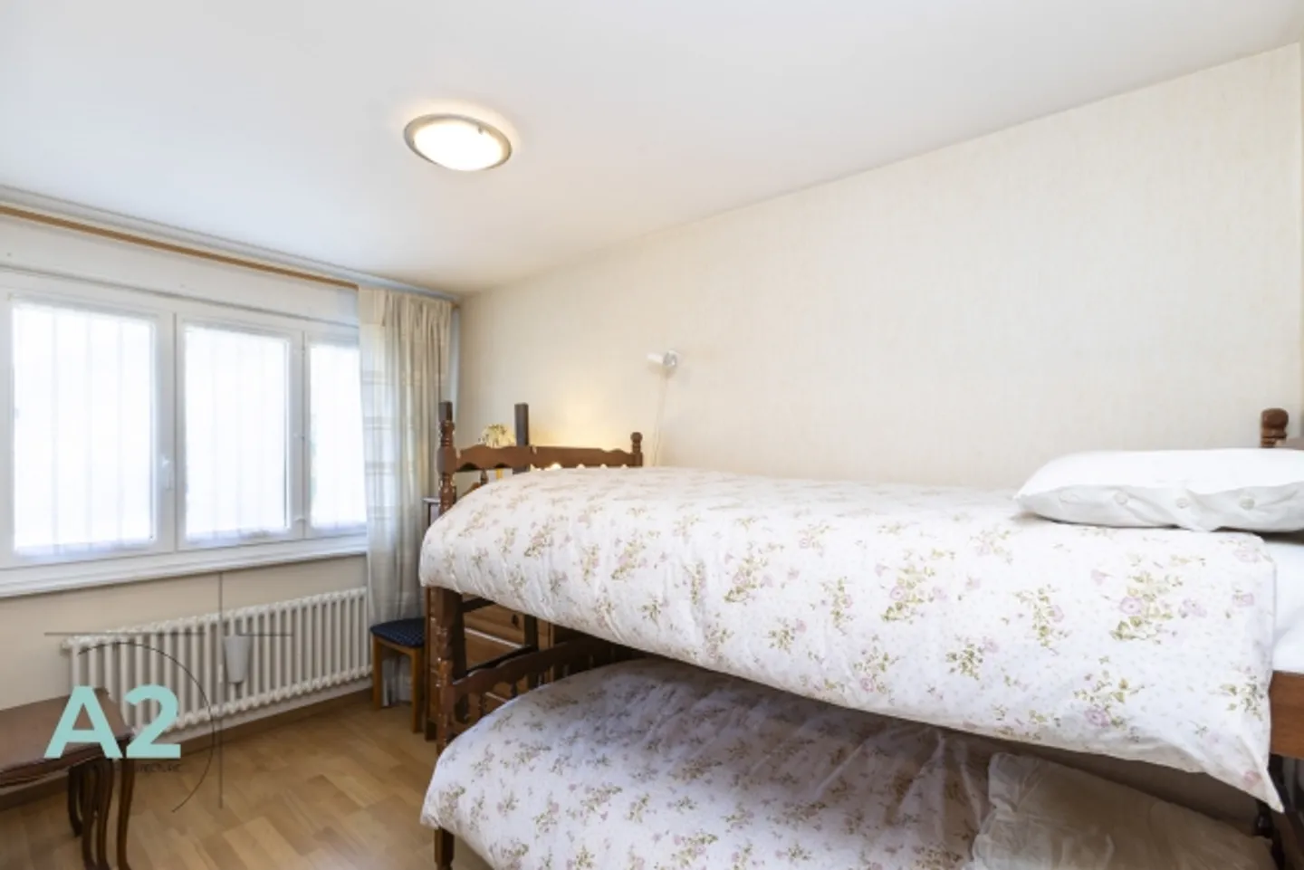 3,5-Zimmer-Wohnung in den Violettes gegenüber den Skipisten - Foto 11 von 11