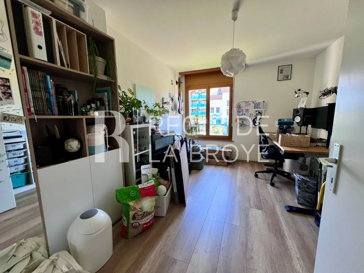 3.5-room apartment in Estavayer-le-Lac - Photo 12 of 13
