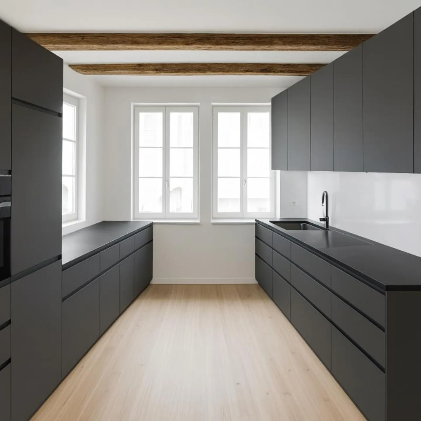 2.5 Room Apartment - Photo 3 of 4