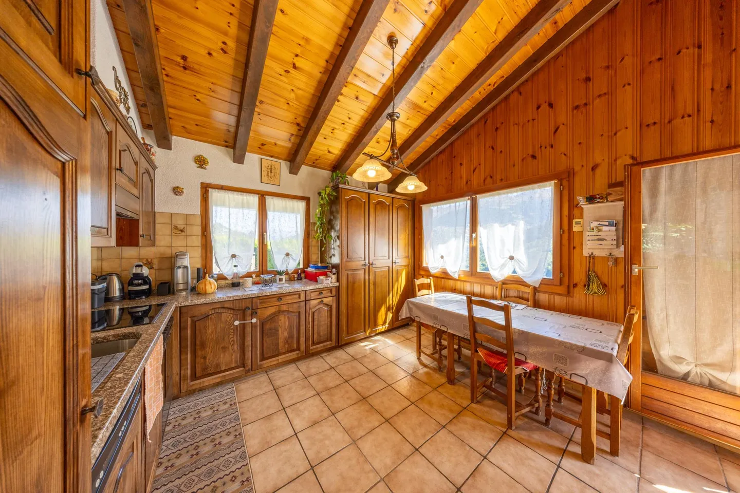 Charming Chalet in Hérémence - Photo 7 of 12